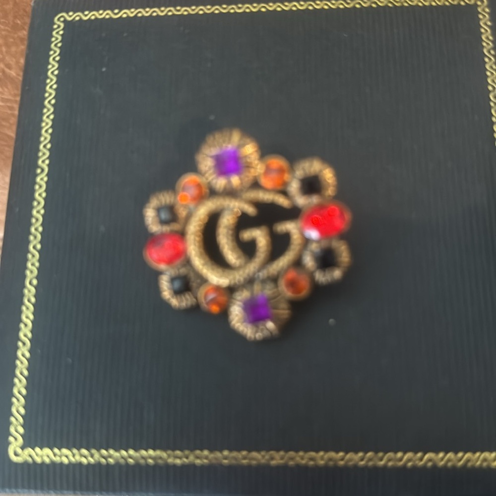 Gucci  Brooch - Picture 3 of 8